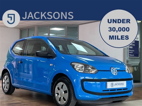 Large image for the Used Volkswagen UP!