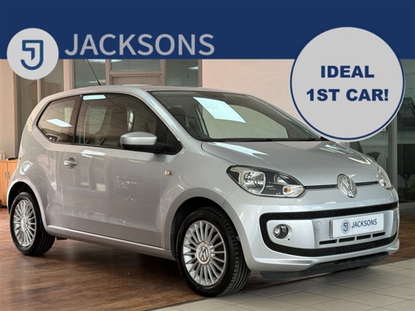 Large image for the Used Volkswagen UP!