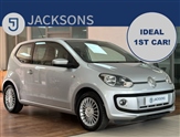 Used Volkswagen Up