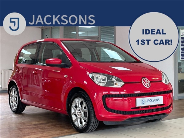 Large image for the Used Volkswagen UP!