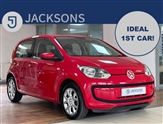 Used Volkswagen Up
