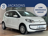 Used Volkswagen Up