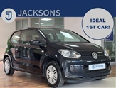 Used Volkswagen Up