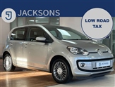 Used Volkswagen Up