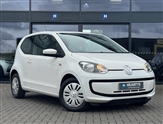 Used Volkswagen Up