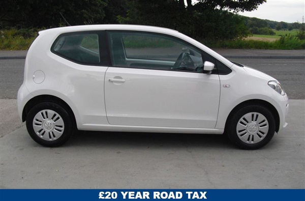 Large image for the Used Volkswagen UP!
