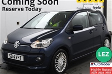 Volkswagen Up