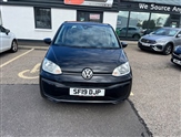 Used Volkswagen Up