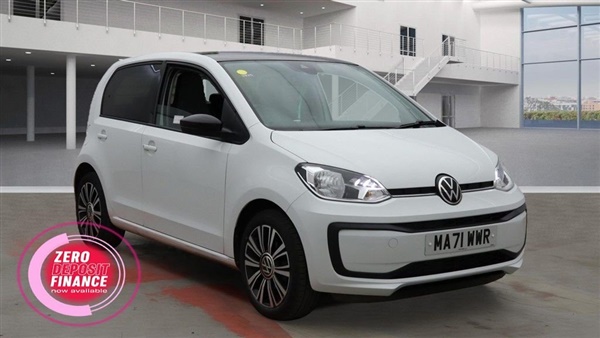Large image for the Used Volkswagen UP!