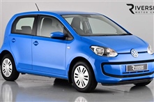 Used Volkswagen Up
