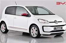 Used Volkswagen Up