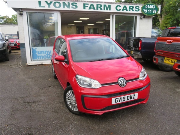 Large image for the Used Volkswagen UP!