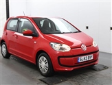 Used Volkswagen Up