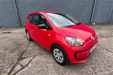 Volkswagen Up