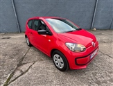 Used Volkswagen Up