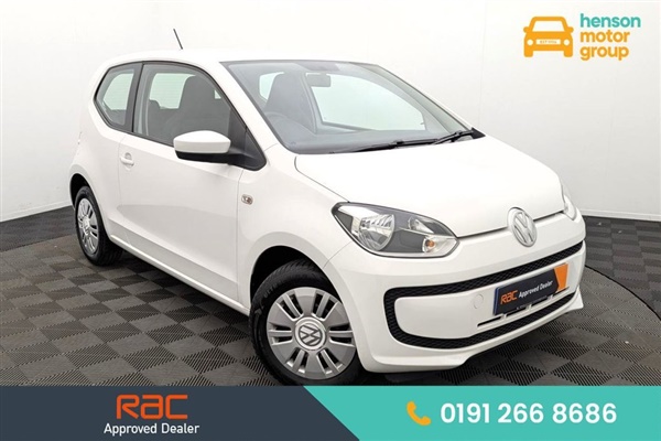 Large image for the Used Volkswagen UP!