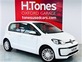 Used Volkswagen Up