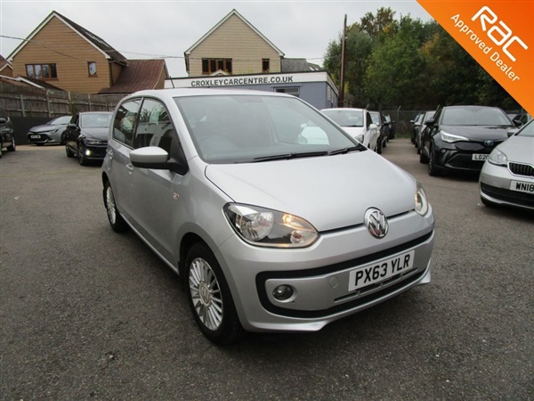 Large image for the Used Volkswagen UP!