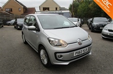 Volkswagen Up