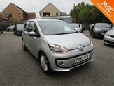 Used Volkswagen Up
