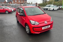 Volkswagen Up