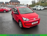 Used Volkswagen Up