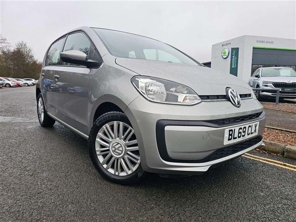Large image for the Used Volkswagen Up