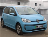 Used Volkswagen Up