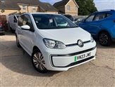 Used Volkswagen Up