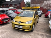Used Volkswagen Up