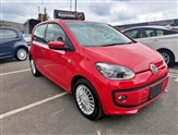 Used Volkswagen Up