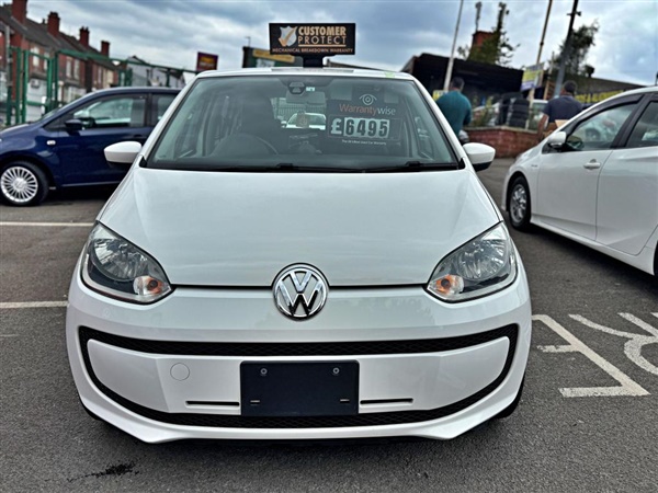 Large image for the Used Volkswagen Up
