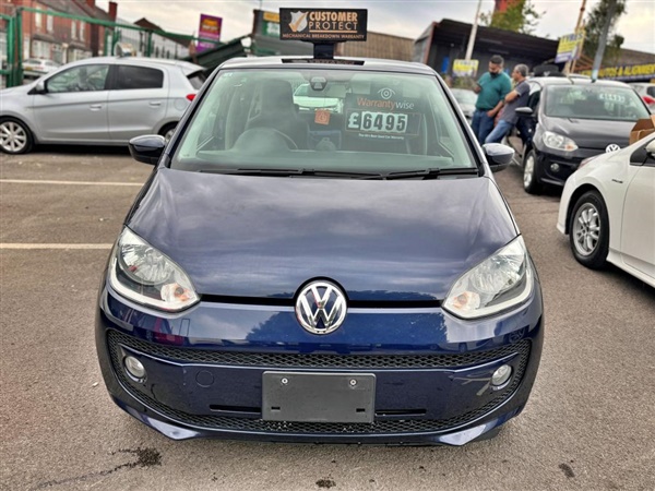 Large image for the Used Volkswagen Up