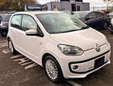 Used Volkswagen Up