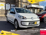 Used Volkswagen Up