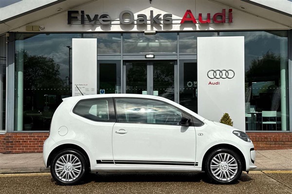 Large image for the Used Volkswagen Up