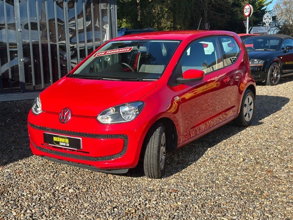 Large image for the Used Volkswagen UP!