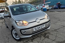 Volkswagen Up