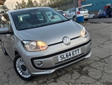 Used Volkswagen Up