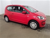 Used Volkswagen Up