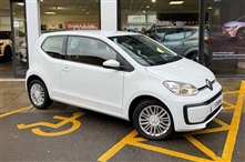 Used Volkswagen Up