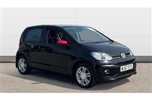 Used Volkswagen Up