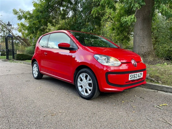 Large image for the Used Volkswagen UP!