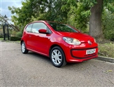 Used Volkswagen Up