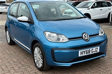Used Volkswagen Up