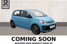 Used Volkswagen Up