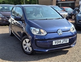 Used Volkswagen Up