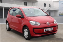 Volkswagen Up