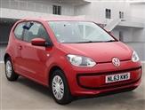 Used Volkswagen Up