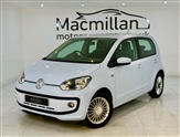 Used Volkswagen Up